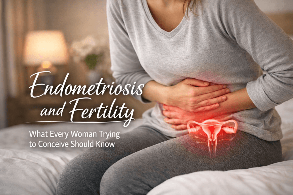 Endometriosis and Fertility: What Every Woman Trying to Conceive Should Know