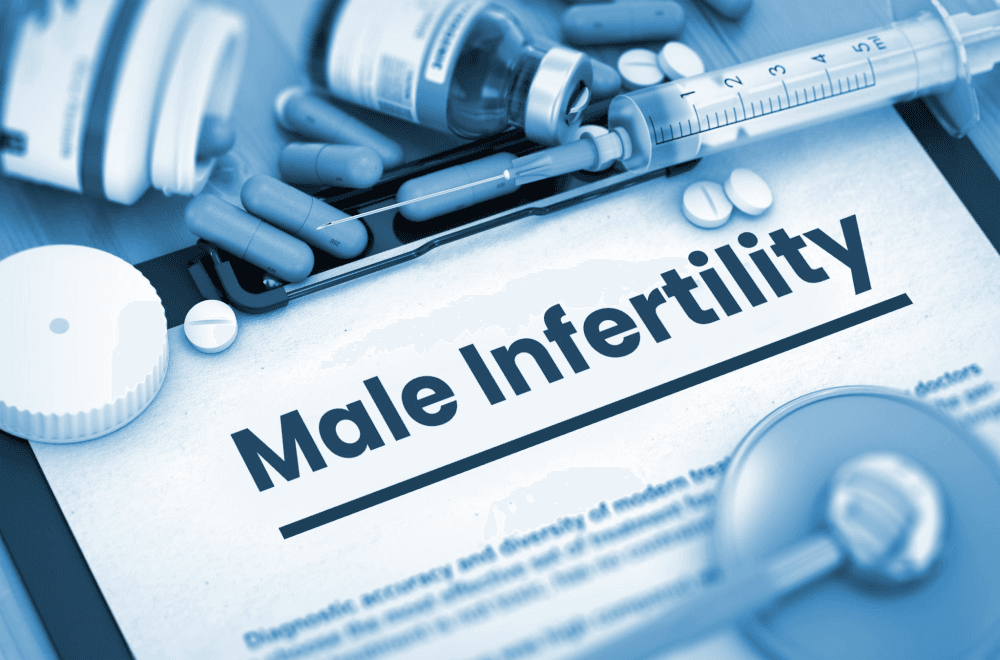 Male Factors Contributing to Infertility